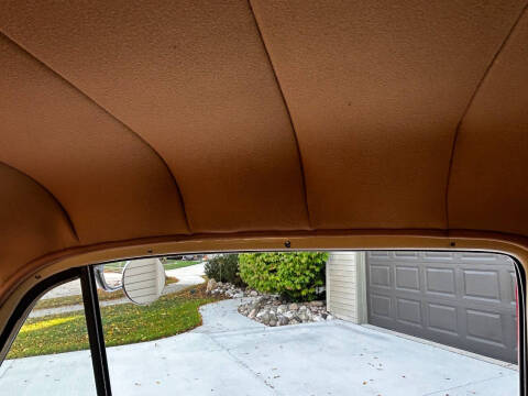 1949 Oldsmobile Futuramic 76