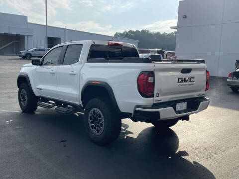 2023 GMC Canyon AT4X