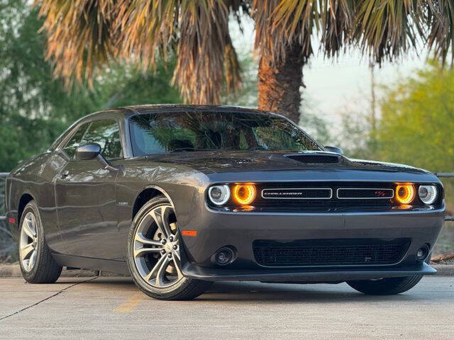 2022 Dodge Challenger R/T