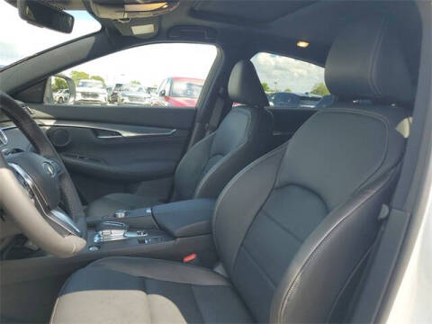 2025 Infiniti QX55 Luxe