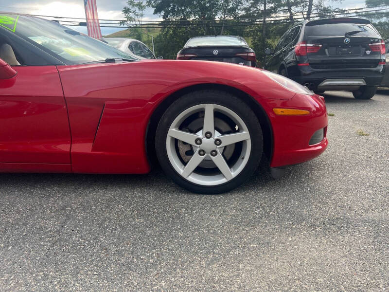 2006 Chevrolet Corvette