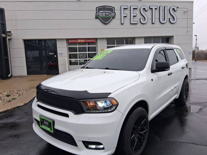 2020 Dodge Durango GT Plus