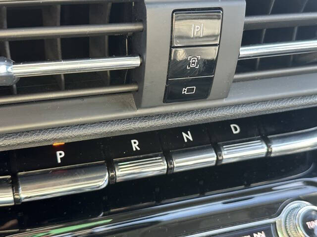 2020 Lincoln Corsair Standard