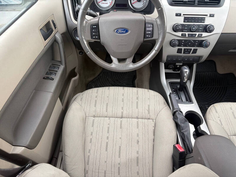2011 Ford Focus SE