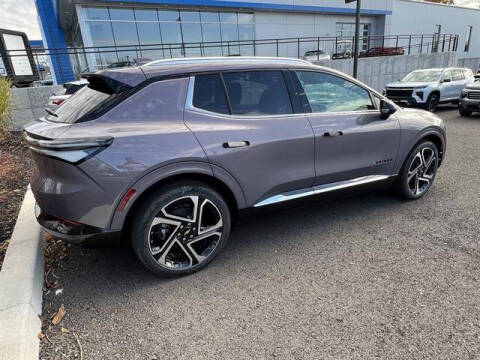2025 Chevrolet Equinox EV LT 2