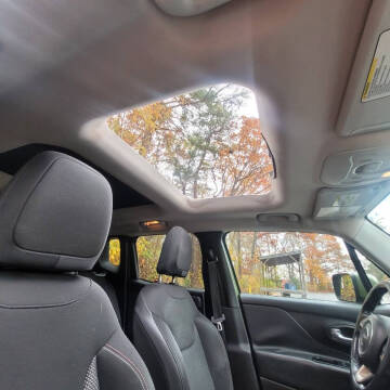 2016 Jeep Renegade Latitude 75th Anniversary