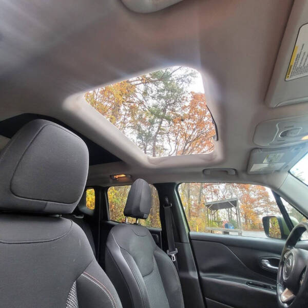 2016 Jeep Renegade Latitude 75th Anniversary