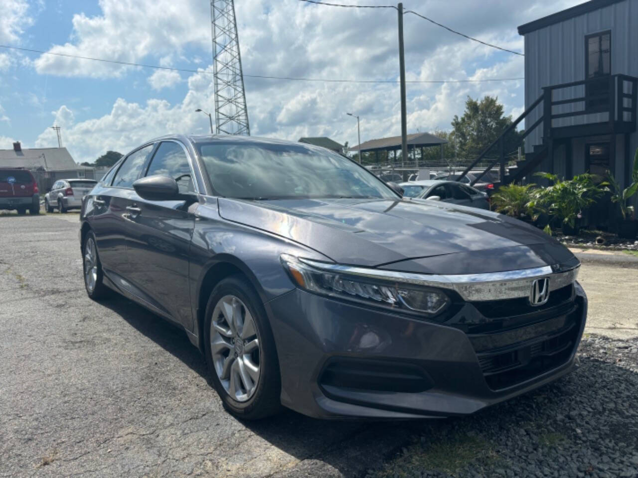 2020 Honda Accord for sale at 305 Motorsports in Durham, NC