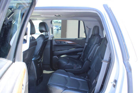 2015 Cadillac Escalade Premium