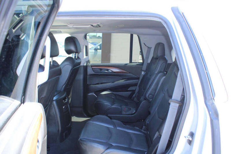 2015 Cadillac Escalade Premium