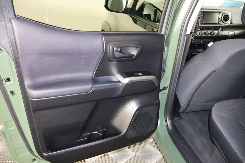 2021 Toyota Tacoma SR5 V6