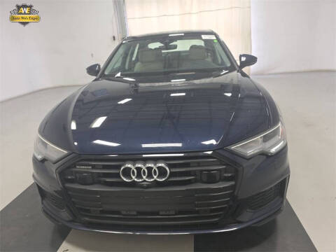 2023 Audi A6 quattro Premium Plus 55 TFSI