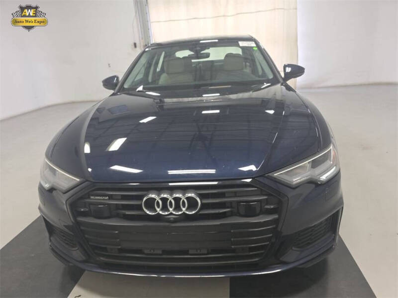 2023 Audi A6 quattro Premium Plus 55 TFSI