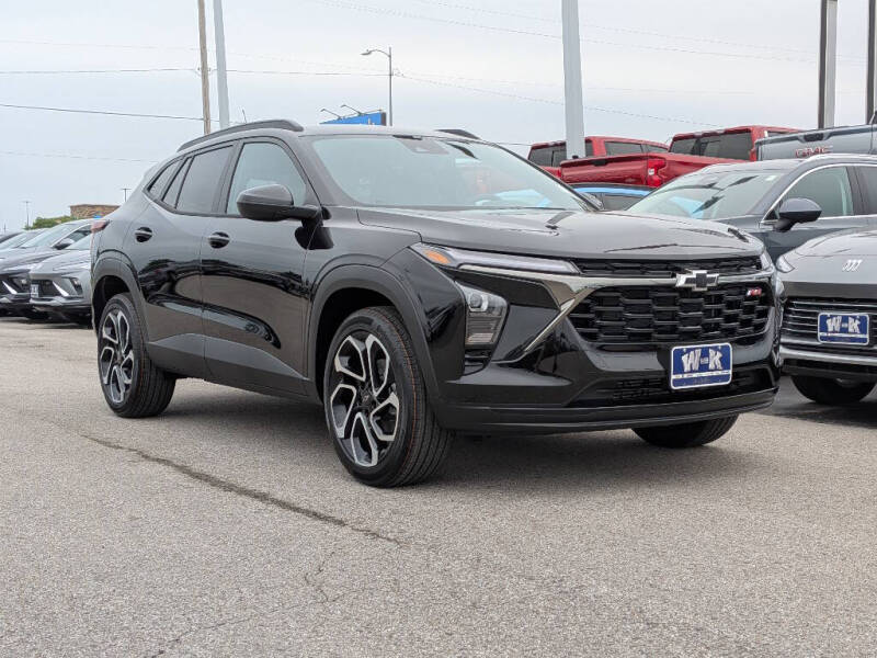 2026 Chevrolet Trax RS