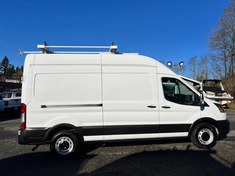 2023 Ford Transit 250