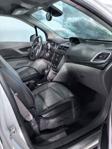 2015 Buick Encore Leather