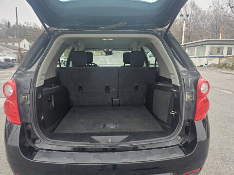 2015 Chevrolet Equinox LS