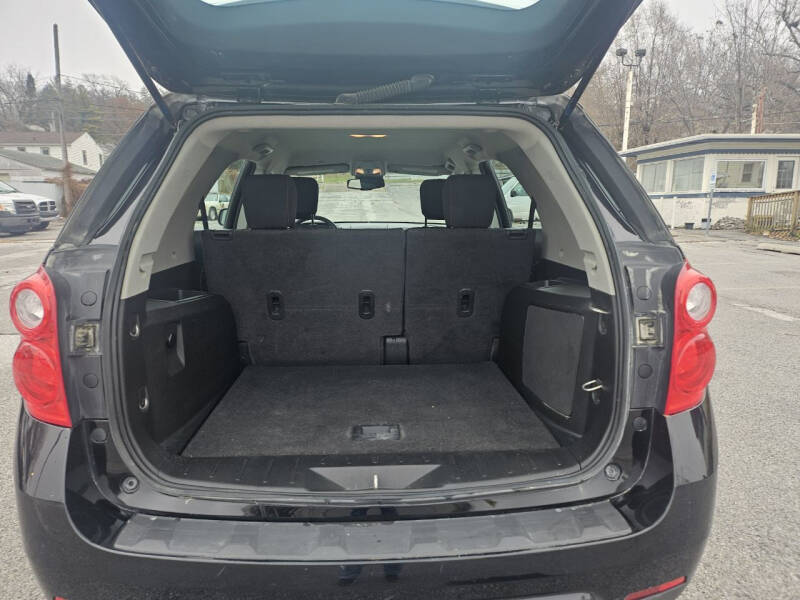 2015 Chevrolet Equinox LS