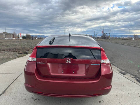 2010 Honda Insight LX