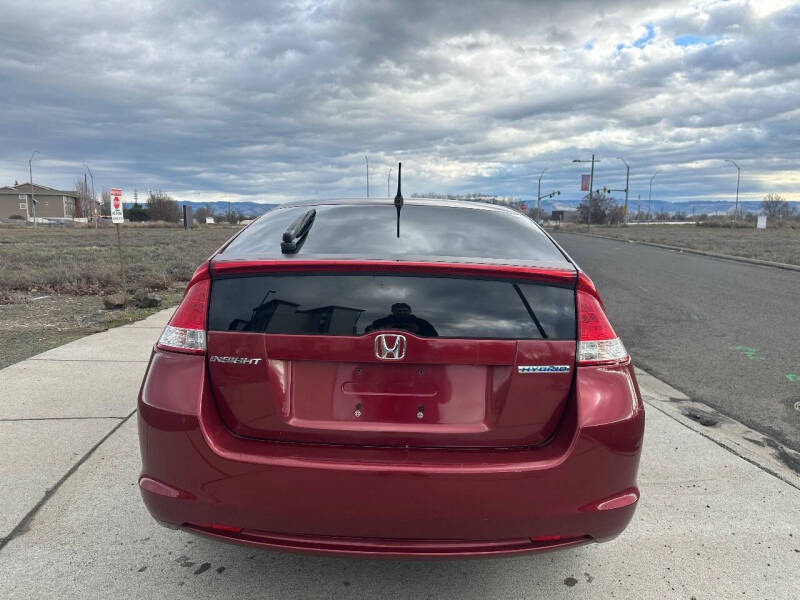 2010 Honda Insight LX