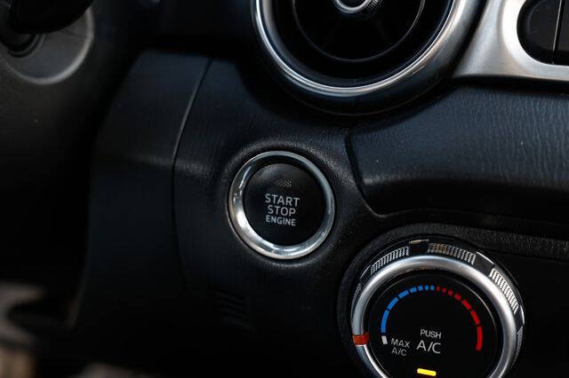 2017 FIAT 124 Spider