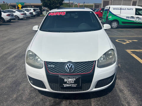 2008 Volkswagen GTI