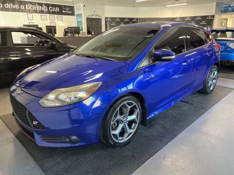 2013 Ford Focus for sale at TN Motorsport LLC in Kingsport TN