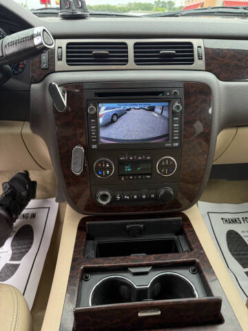 2008 GMC Yukon XL Denali