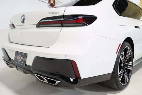 2023 BMW 7 Series 760i xDrive