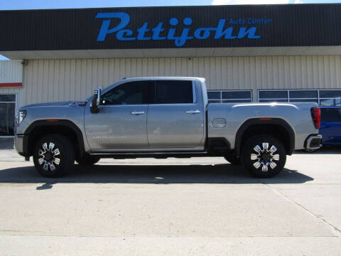 2024 GMC Sierra 2500HD