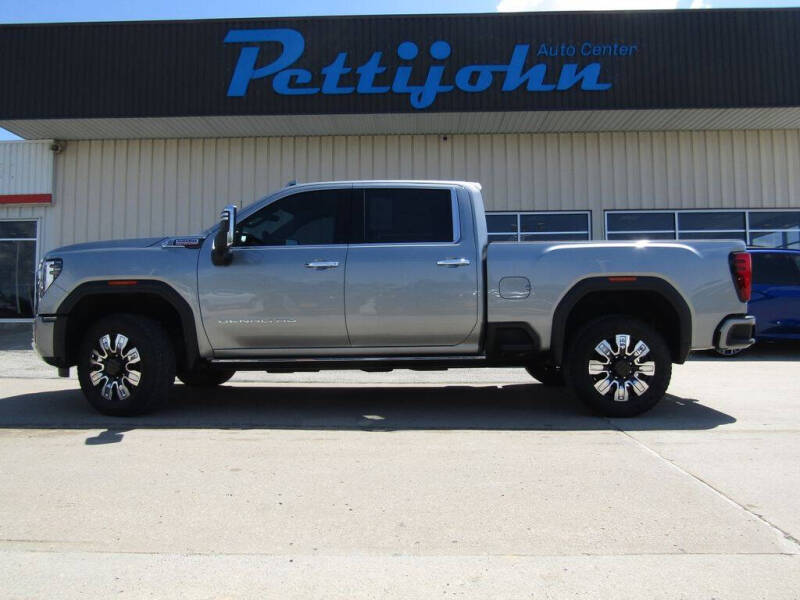 2024 GMC Sierra 2500HD
