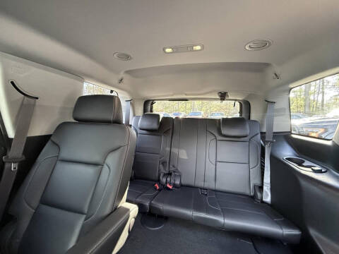 2017 Chevrolet Tahoe LT