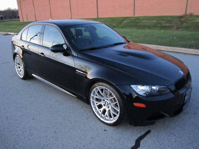 2011 BMW M3