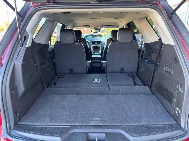 2017 GMC Acadia Limited