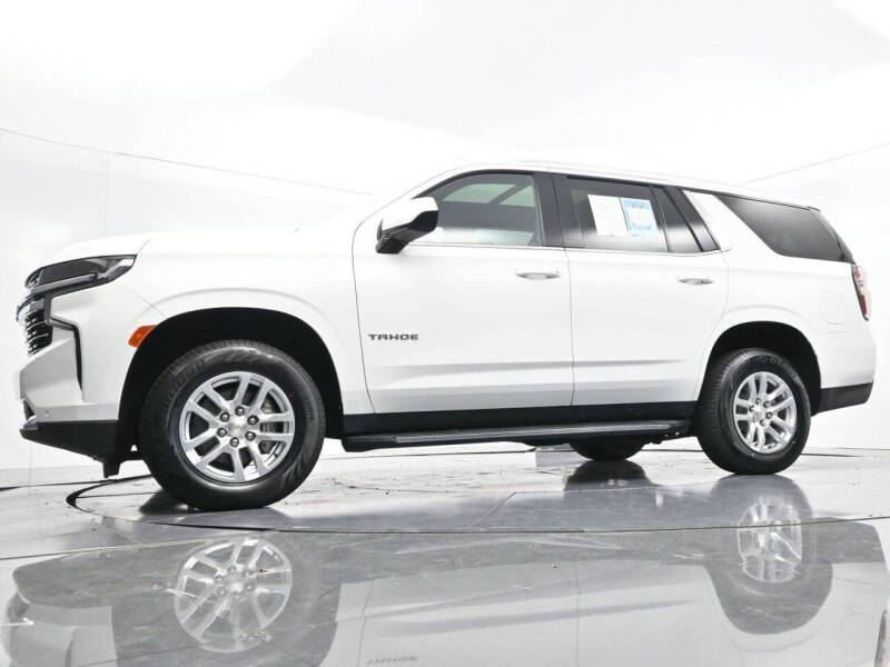 2022 Chevrolet Tahoe LT