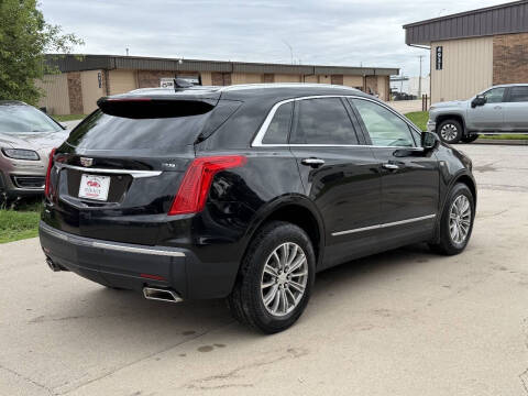 2018 Cadillac XT5 Luxury