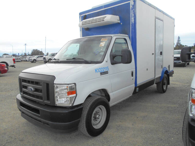2023 Ford E-Series