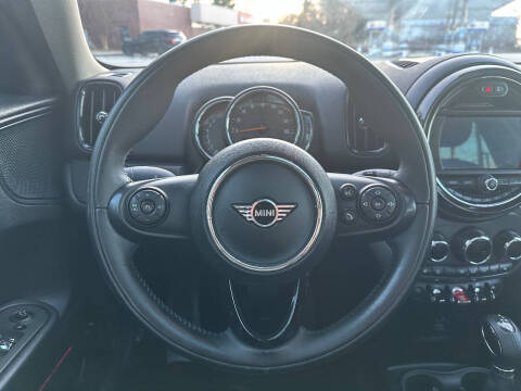 2019 MINI Countryman Cooper
