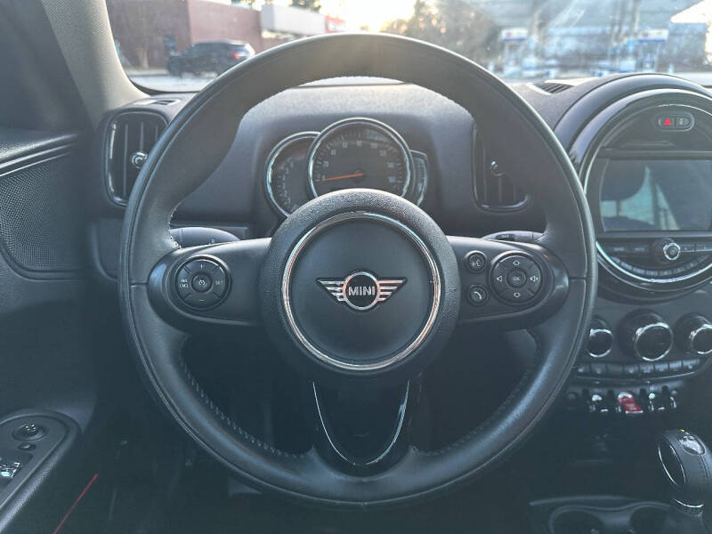 2019 MINI Countryman Cooper
