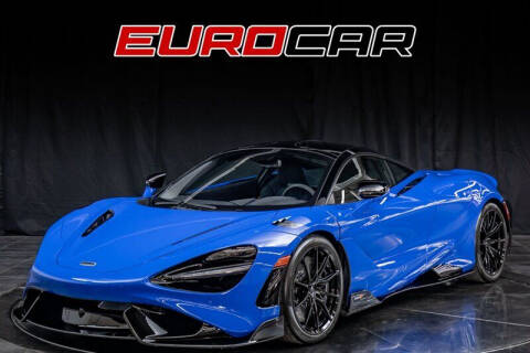 2021 McLaren 765LT