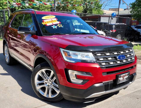 2016 Ford Explorer for sale at Paps Auto Sales in Chicago IL