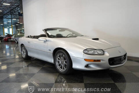 2002 Chevrolet Camaro Z28