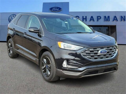2020 Ford Edge for sale at CHAPMAN FORD NORTHEAST PHILADELPHIA in Philadelphia PA