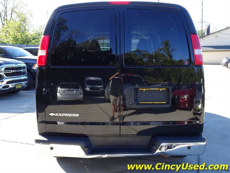 2019 Chevrolet Express LT 3500