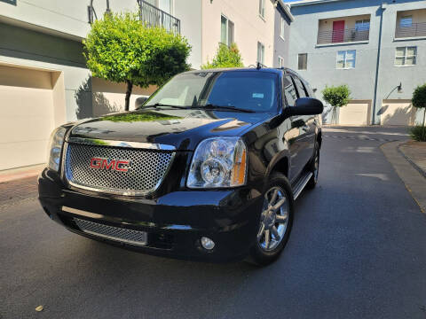 2008 GMC Yukon for sale at Bay Auto Exchange in Fremont CA