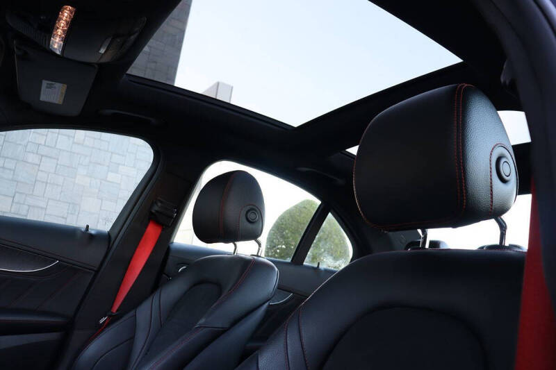 2017 Mercedes-Benz C-Class AMG C 43