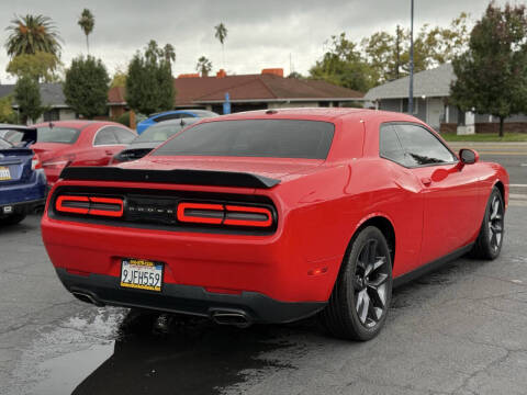2019 Dodge Challenger GT