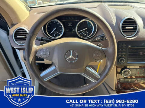 2012 Mercedes-Benz GL-Class GL 450 4MATIC
