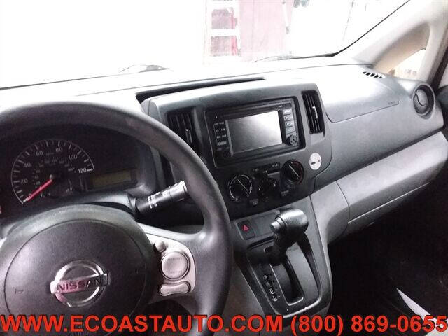 2017 Nissan NV200 SV