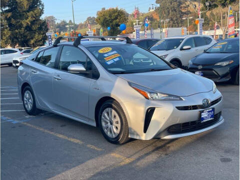 2021 Toyota Prius